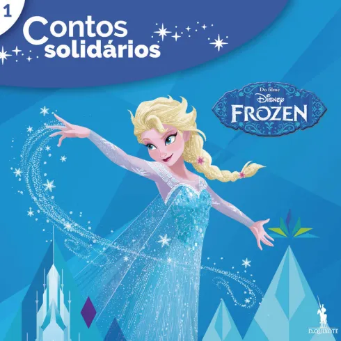 Frozen Contos Solidários 1