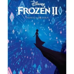 Frozen II - Novela Gráfica de Vários Autores
