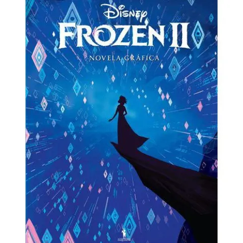 Frozen II - Novela Gráfica de Vários Autores