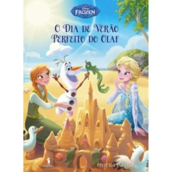 Frozen Nº 6 - O Dia de Verão Perfeito do Olaf