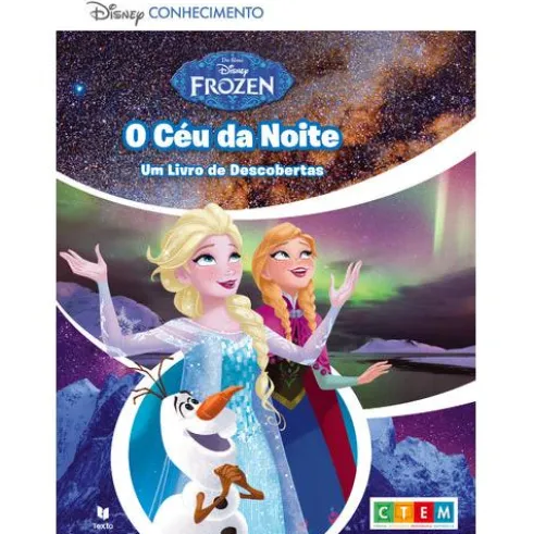 Frozen - O Céu da Noite