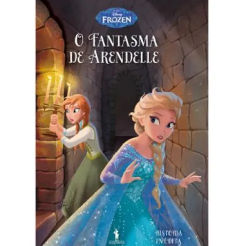 Frozen - O Fantasma de Arendelle