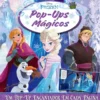Frozen - Pop-Ups Mágicos de Disney