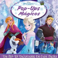 Frozen - Pop-Ups Mágicos de Disney