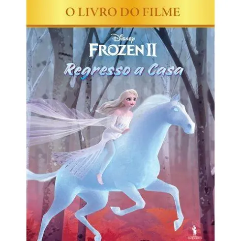 Frozen 2 - Regresso a Casa de Disney