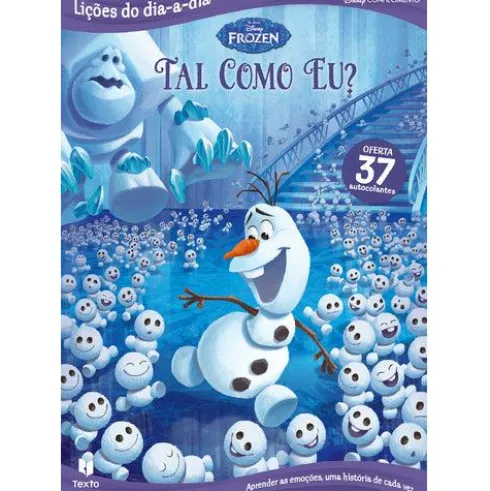 Frozen - Tal Como Eu?