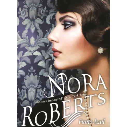 Fumo Azul de Nora Roberts