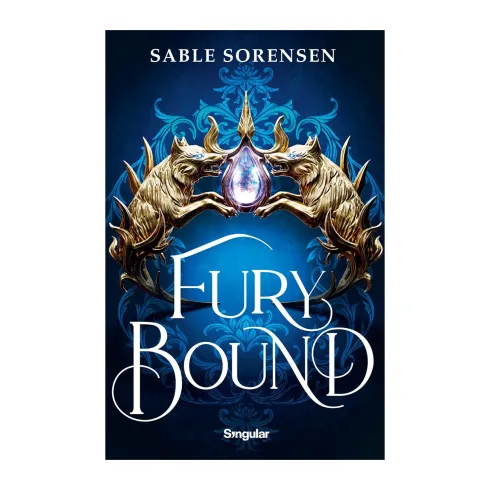 Fury Bound de Sable Sorensen
