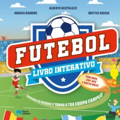 Futebol - Livro Interativo de Alberto Bertolazzi