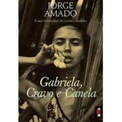 Gabriela, Cravo e Canela de Jorge Amado - Livro de Bolso