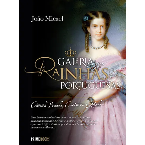 Galeria Das Rainhas Portuguesa de João Micael
