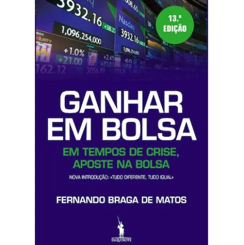 Ganhar em Bolsa de Fernando Braga de Matos