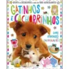 Gatinhos e Cachorrinhos - Livro de Atividades com Autocolantes de Dawn Machell