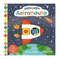 Gatita Catita - Astronauta de Grace Habib
