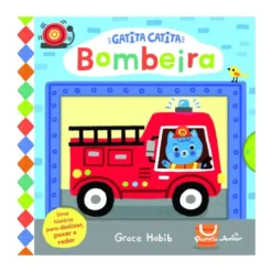 Gatita Catita - Bombeira de Grace Habib