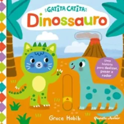 Gatita Catita - Dinossauro de Grace Habib