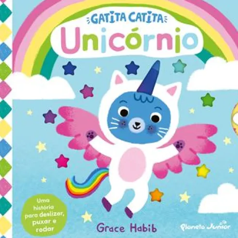 Gatita Catita - Unicórnio de Grace Habib