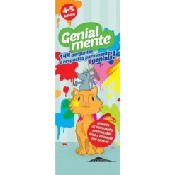 Genialmente 4-5 Anos