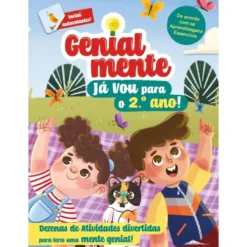 Genialmente Já Vou para o 2.º Ano