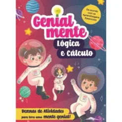 Genialmente - Lógica e Cálculo - Bloco 2
