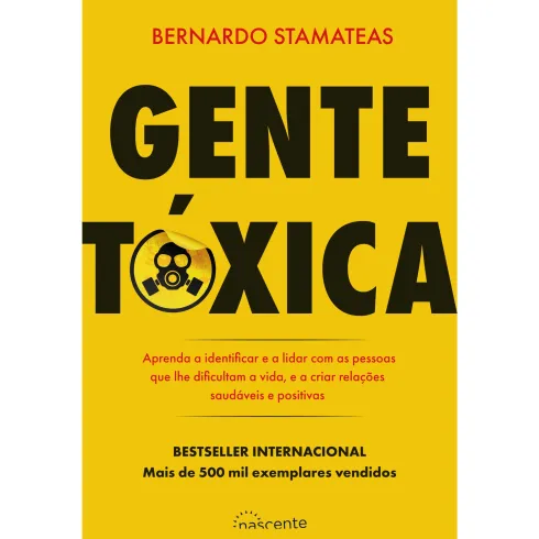 Gente Tóxica de Bernardo Stamateas