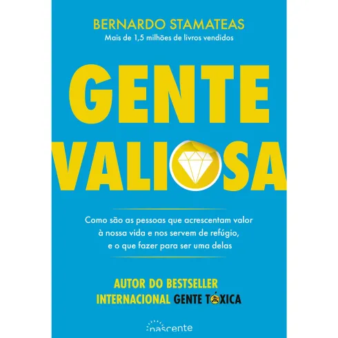 Gente Valiosa de Bernardo Stamateas