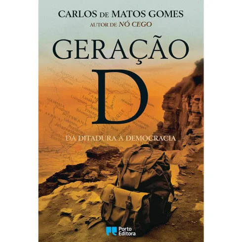 Geração D - da Ditadura à Democracia de Carlos Vale Ferraz
