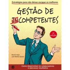 Gestão de Competentes de Julie Winkle Giulioni