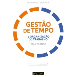 Gestão de Tempo e Organização do Trabalho de Fernando Boavida