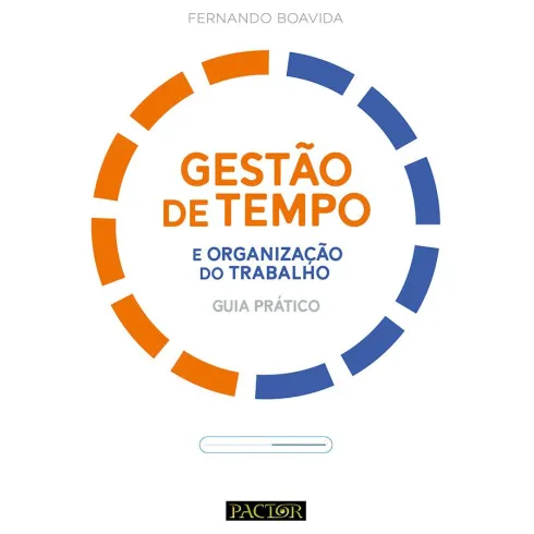 Gestão de Tempo e Organização do Trabalho de Fernando Boavida