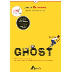 Ghost de Jason Reynolds