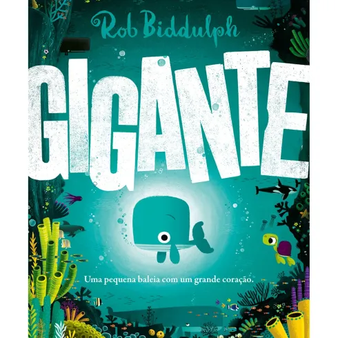 Gigante de Rob Biddulph