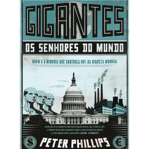 Gigantes de Peter Phillips