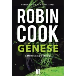 Génese (Livro de Bolso) de Robin Cook