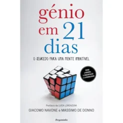 Génio em 21 Dias de Giacommo Navone e Massimo De Dommo