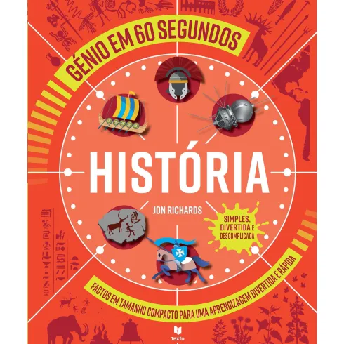 Génio em 60 Segundos - História de Jon Richards