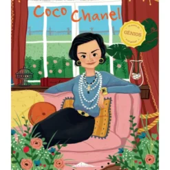 Génios Nº 7 - Coco Chanel de Jane Kent