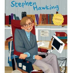 Génios Nº 11 - Stephen Hawking de Jane Kent