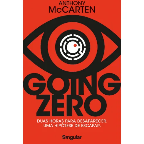 Going Zero de Anthony McCarten