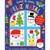 Gomas De Janela - Feliz Natal: de Make Believe Ideas