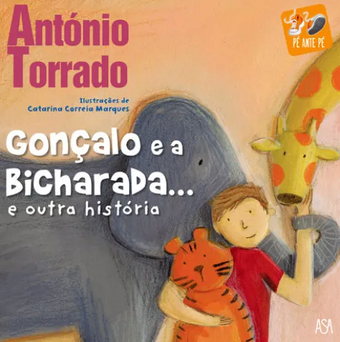 Gonçalo e a Bicharada… e outra História de Catarina Correia Marques