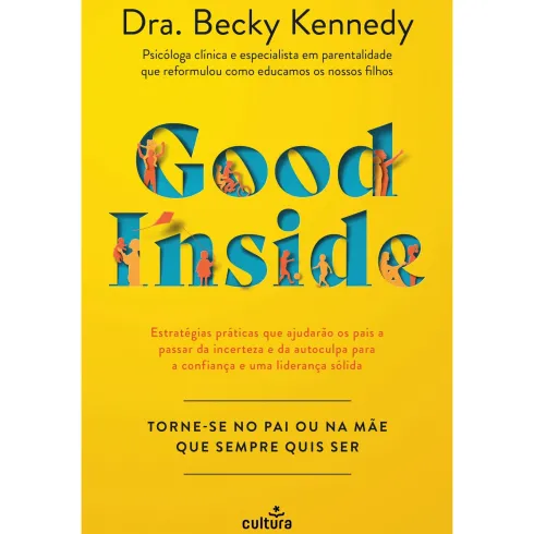 Good Inside de Dra. Becky Kennedy