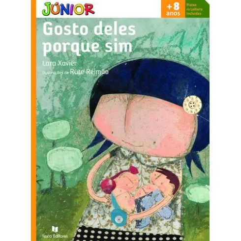 Gosto Deles Porque sim de Lara Xavier