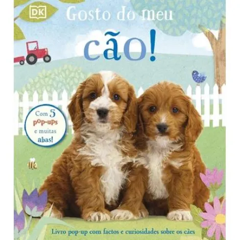 Gosto do Meu Cão!