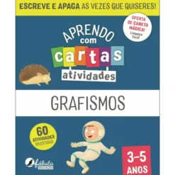 Grafismos 3-5 Anos de Caixa