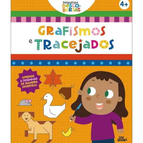 Grafismos e Tracejados de Lisa Lupano