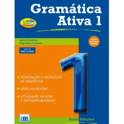 Gramática Ativa 1 de Olga Mata Coimbra