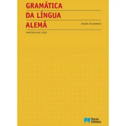 Gramática Da Língua Alemã de Martinho Vaz Pires