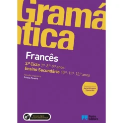 Gramática de Francês - 3º Ciclo e Secundário