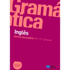 Gramática de Inglês - Ensino Secundário